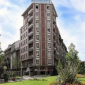 *** Otel Mennini İtalya