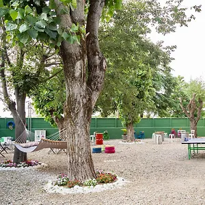 Albergue Bohoostel, Bolonha
