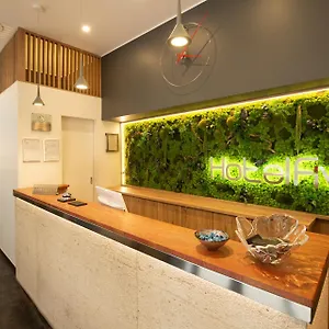 *** Otel Five İtalya