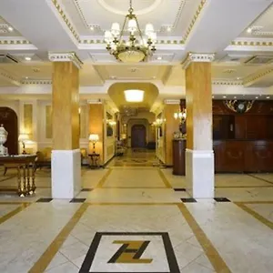 Otel Zanhotel Europa, Bolonya