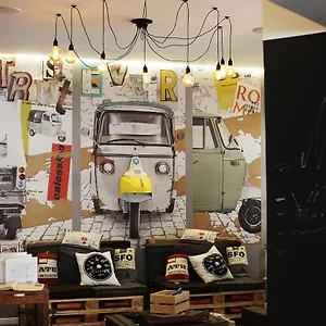  Hostel Trastevere İtalya