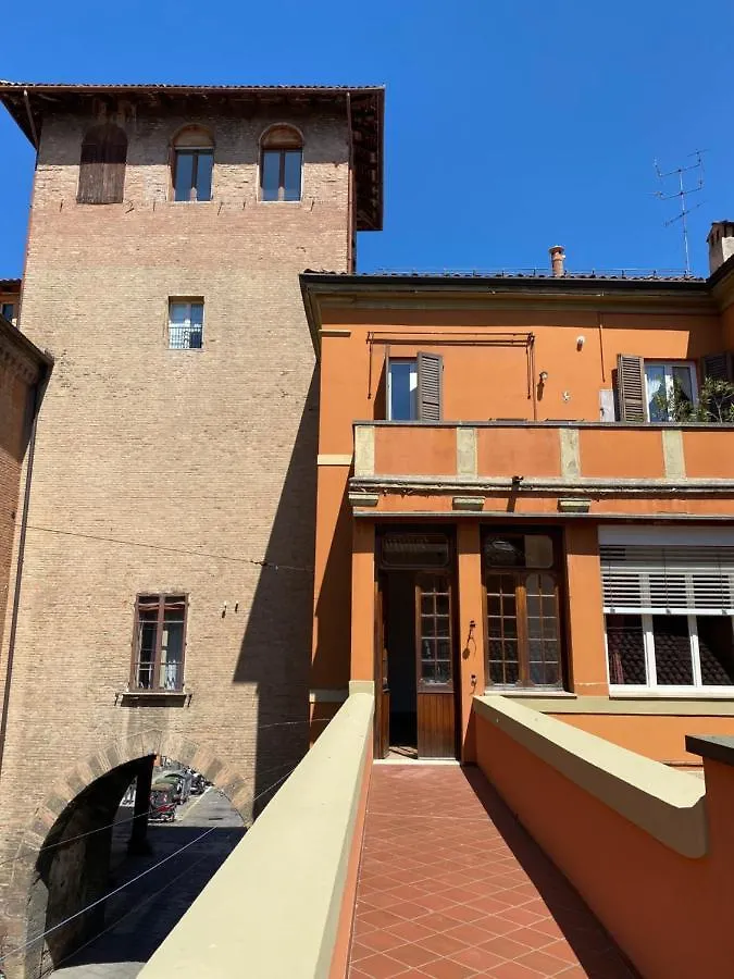Residenza Del Duse Otel Bolonya Konukevi