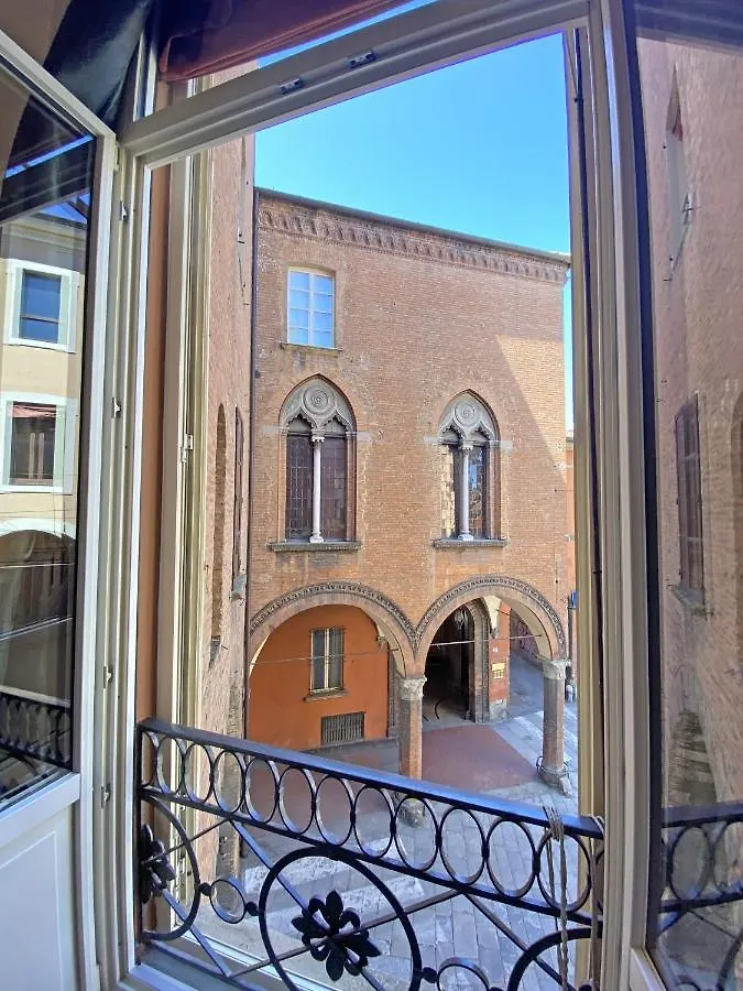Maison d'hôtes Hotel Residenza Del Duse à Bologne