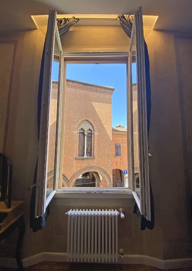 Gasthuis Residenza Del Duse Hotel Bologna Italië