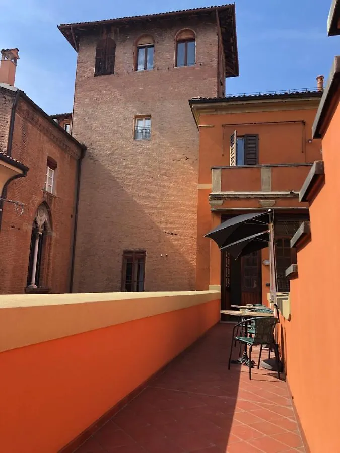Residenza Del Duse Hotel Bologna Italië