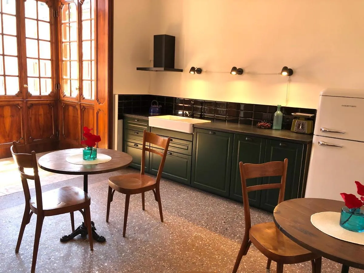 بيت ضيافة فندق Residenza Del Duse بولونيا