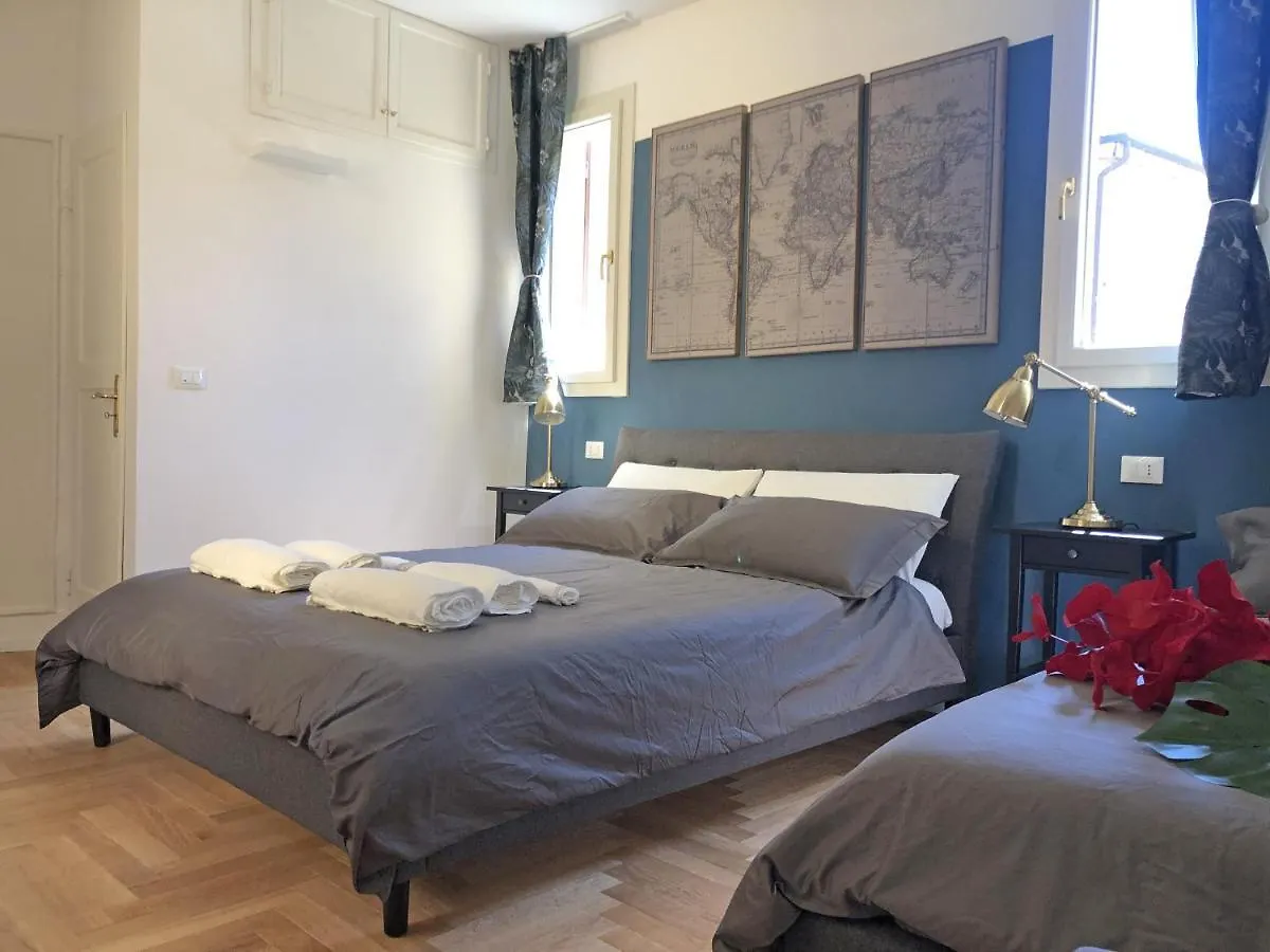 Gasthuis Residenza Del Duse Hotel Bologna Italië